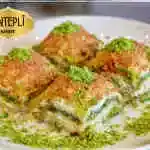 Sutlu Baklava