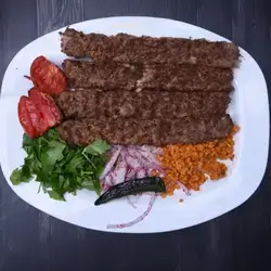Half Meat Kebab