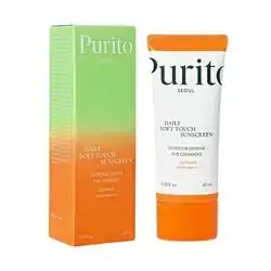 Purito Daily Soft Touch Sunscreen 60ml