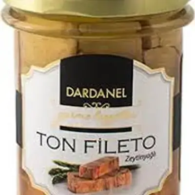 Dardanel Tuna Fille&olive Oil185g