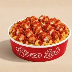 Honey Sriracha Chicken Mac n Cheese