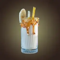 Banana Milkshake