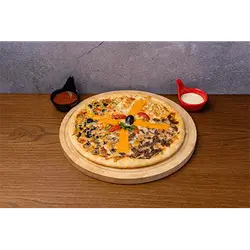 Meat Pizza
