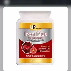 Ultra Pure Iron Plus