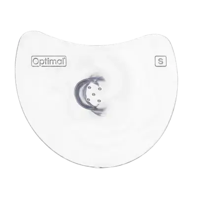 Women Nipple Shield 0+ Medium Size (14mm) OPB-1171 _ Optimal