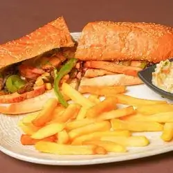 Chicken Fajita