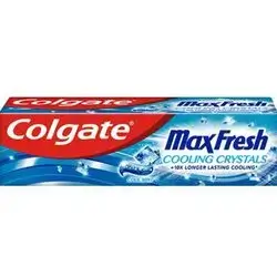 Colgate Max Fresh Cooling Crystals Cool Mint 100ml