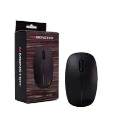 Monster Wireless Mouse