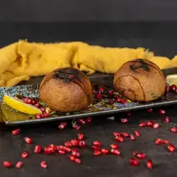 Grilled Kibbeh