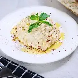 Eggplant Mutabal