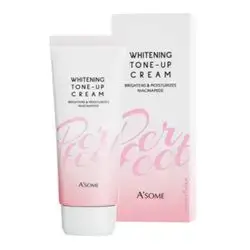 a'some whitening tone up cream