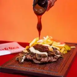 Steak Plate