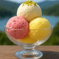 Ice Cream - 3 Scoop