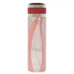 Sapil Body Spray Deodorant Promise For Women 200 Ml