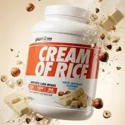 Per4m Cream Of Rice White Chocolate Hazelnut 66 Servings