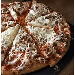 Bolognese Pizza