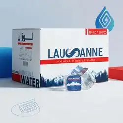 Lausanne Water  60 Pcs X 180  ml