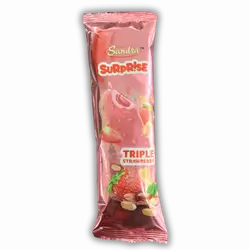 Strawberry Sandra Ice Cream 55 gm