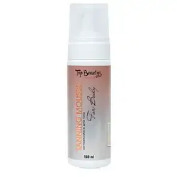 Top Beauty Tanning Mousse For Body 160ml
