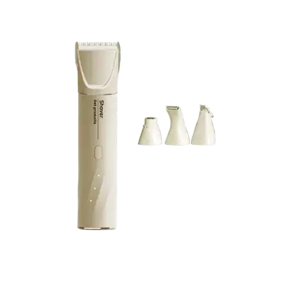 E338 pet fur shaving machine