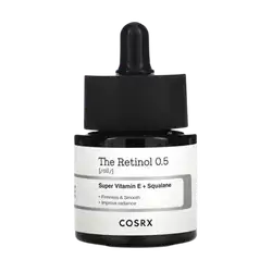 The Retinol 0.5 Super Vitamin E + Squalane 20ml _ COSRX