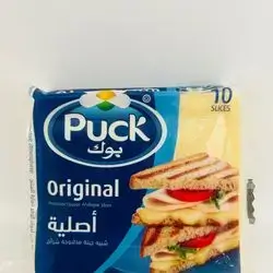 Puck Orginal Cheese 10Pcs 200g
