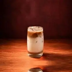 4B Iced Latte