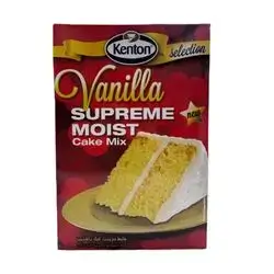 Kenton Cake Mix Vanilla 500g