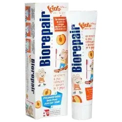 Biorepair Toothpaste Merry Mouse Peach 50 ml