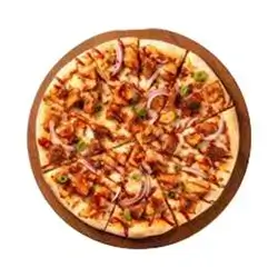 Barbecue Pizza