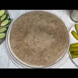 Boiled Mosul Kibbeh