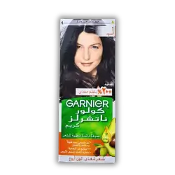 Carnier Color Naturals No. 1 Hair Dye