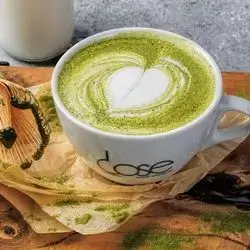 Hot Matcha