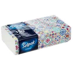 Selpak Comfort 150 Pulls X 24