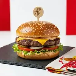 Classic Beef Burger