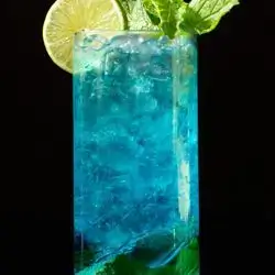 Pineapple Mojito