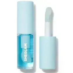 Sheglam Lip Oil Blue
