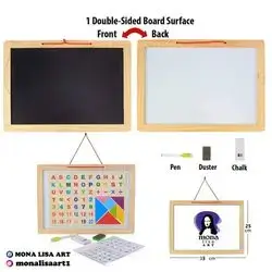 White & Black Board