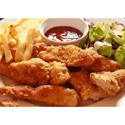 7 Pieces Crispy Meal