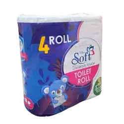 Kleenex Soft Toilet Roll 3 Ply
