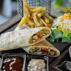 Chicken Fajitas
