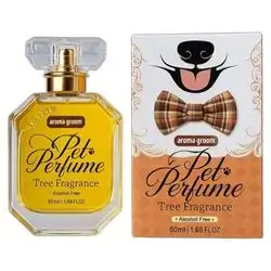 Aroma Groom Tree Perfume 50ml