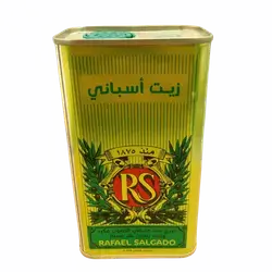 Spanish olive oil can 400ml