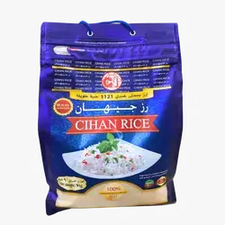 Transparent Jihan rice 9 kg