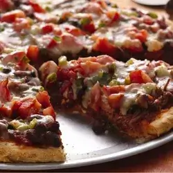 Meat Pizza