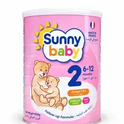 Sunny baby 2 900g