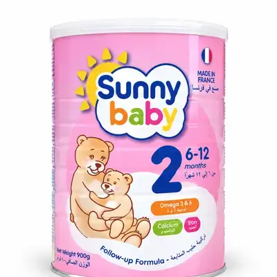 Sunny baby 2 900g