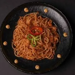 Chicken Spaghetti