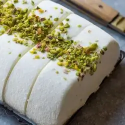 Pistachio Ice Cream - Half Kilo