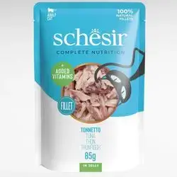 Schesir Tuna in Jelly 85g